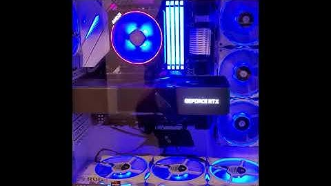 Crypto Mining RTX 3080 VS RTX 3090