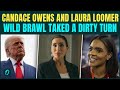 U.S BREAKING: Trump’s Adviser’s S*X Tape LEAKED- Candace Owens EXPOSES Trump Backer Laura Loomer