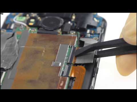Vibration Motor For HTC One M8 Repair Guide
