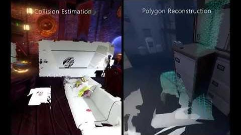 RealityCheck: Blending Virtual Environments with Situated Physical Reality