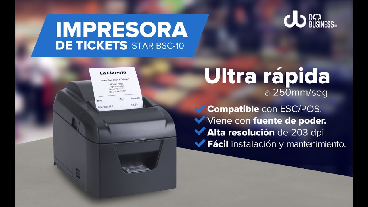 star micronics bsc10