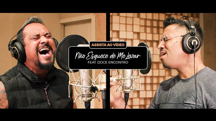 Novo Lance Feat. Doce Encontro - No Esquece de Me ...