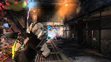Dead Space 2 Multiplayer - Return to Titan Mines pt2