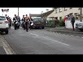 Aughagaskin Pride of the North Flute Band @ Curran Flute Band 95th Anniversary Parade 2026