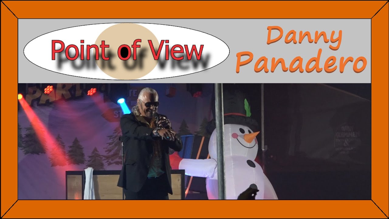 Danny Panadero | Hûnewipperrock (2024) | (LIVE)