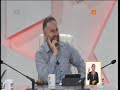 Mesa Redonda: Comenzando la semana