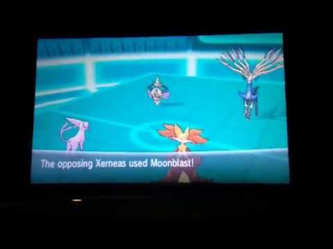 Pokemon X And Y Link Battles #2 The Ignoring Of The Python