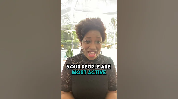 LinkedIn Visibility trick. Deborrah Ashley #linkedin  #shorts #success