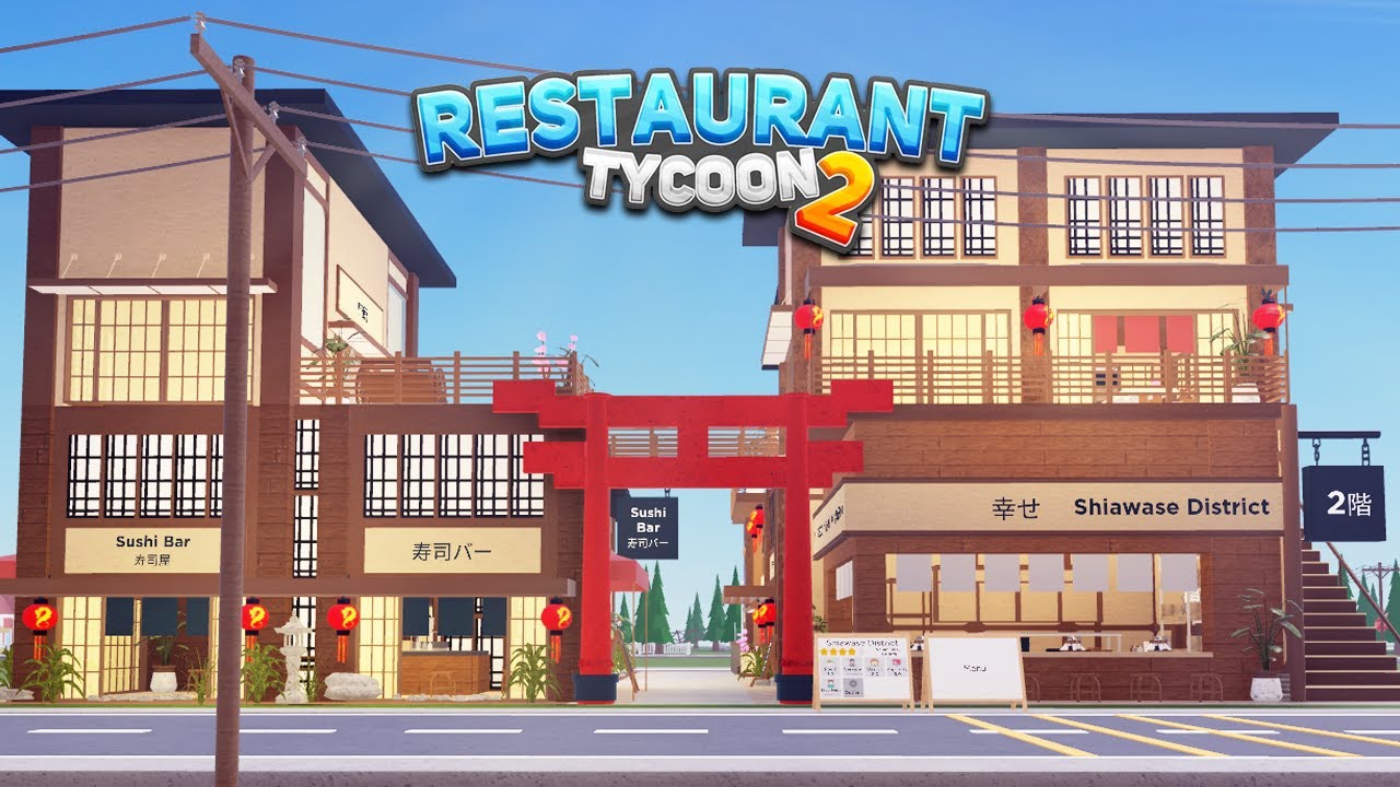 Restaurant Tycoon 2, Wiki