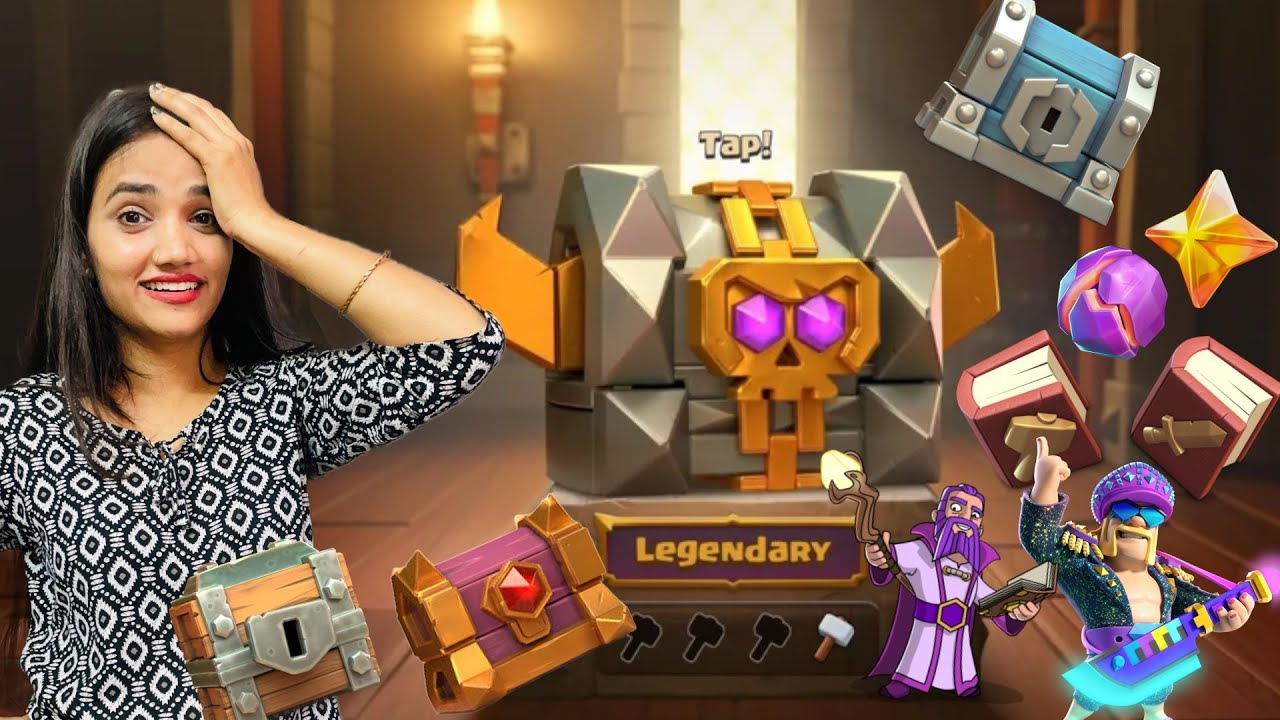 140X MAGIC CHEST’S OPEN - YouTube