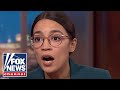 Tucker rips Biden for picking AOC to create climate agenda