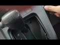 13-19 Nissan NV200 Radio Removal 