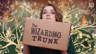 THE WIZARDING TRUNK 📦 Special Edition: The Noble House Of Black
