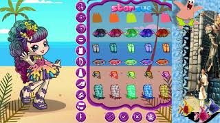 Coralee Dress Up| Shopkins Shoppies