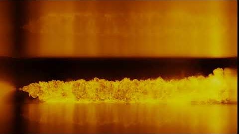 [Blender] Flamethrower testing.