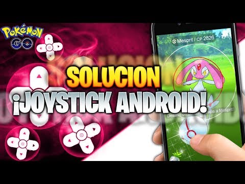 SOLUCION Joystick ¡ MEJOR JOYSTICK Pokemon GO ! "App Cloner Premium" H4CK Ubicacion Android 6, 7 y 8