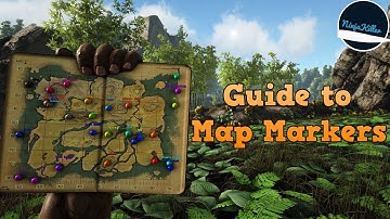 Everything you need to know about Map Markers in Ark Survival Evolved, how to place them and more