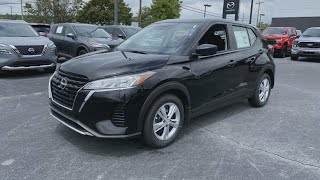 2025 Nissan Kicks Play S Charlotte, Rock Hill, Spartanburg, High Point, Matthews