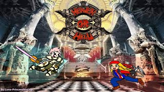 Guilty Gear XX Λ Core Plus Online: PrincessLuna vs Comet404