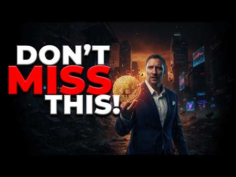 Bitcoin Live Trading: Blink and You Miss the Next BTC Move! EP1985