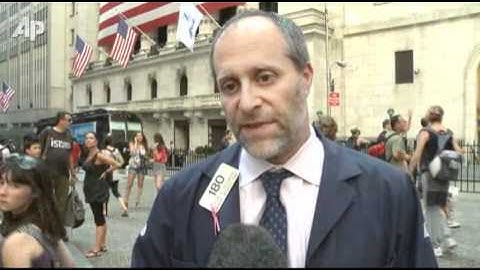 Dow Plunges More Than 600 Points After Downgrade