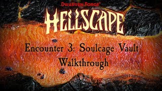 Soulcage Vault: KS666 Encounter 3 Walkthrough