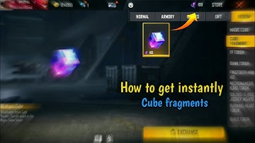 How to get instantly magic cube fragments ||Free Fire ||🔥🔥🔥