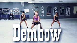 DEMBOW / Karl Wine, Young F & Alex Sargo / CARDIO DANCE FITNESS