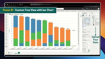 How Can a Tree View with Bar Chart Improve Your Data Analysis?