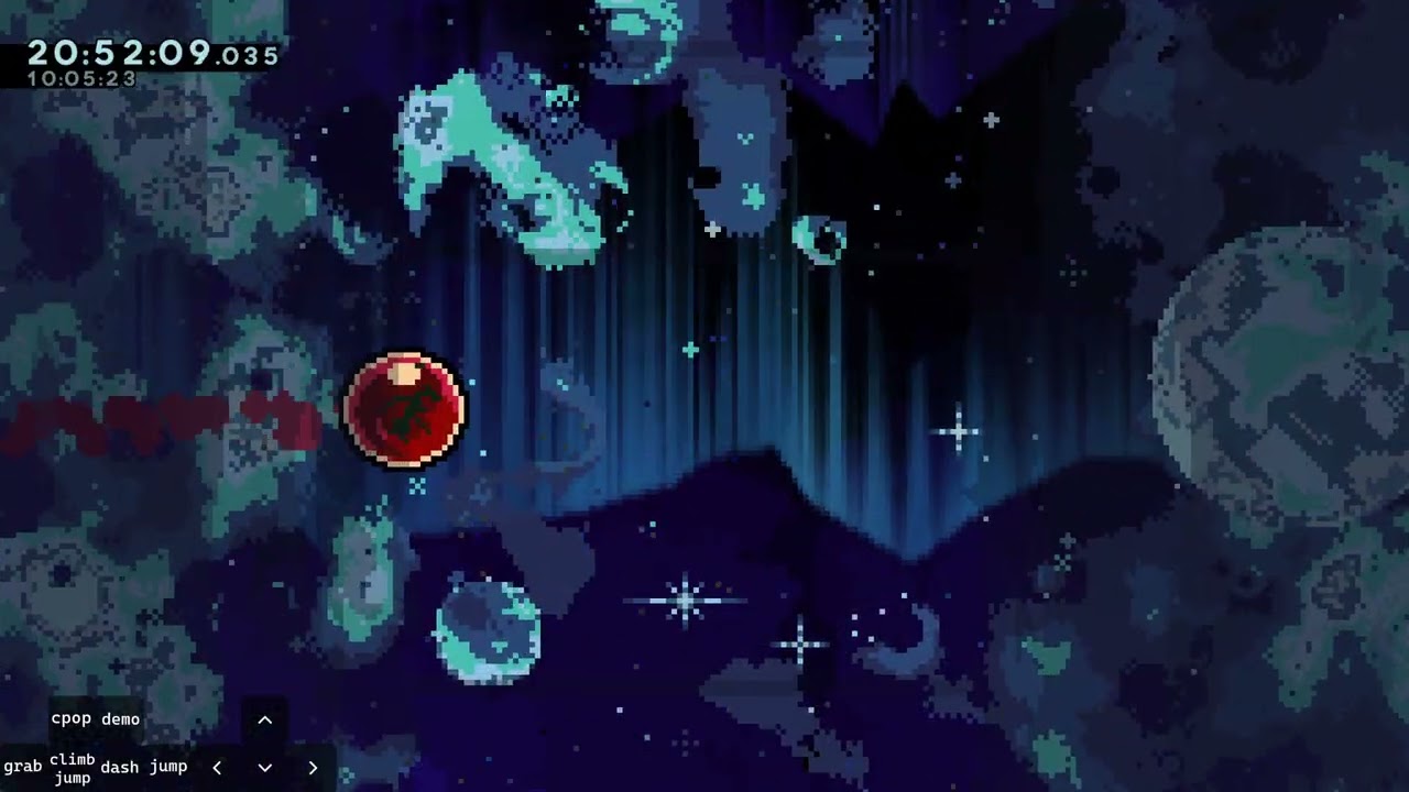 MOCE // LXVI - Clear | Celeste