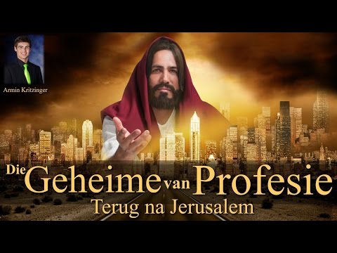 202 - Terug na Jerusalem (Afrikaans) - Armin Kritzinger