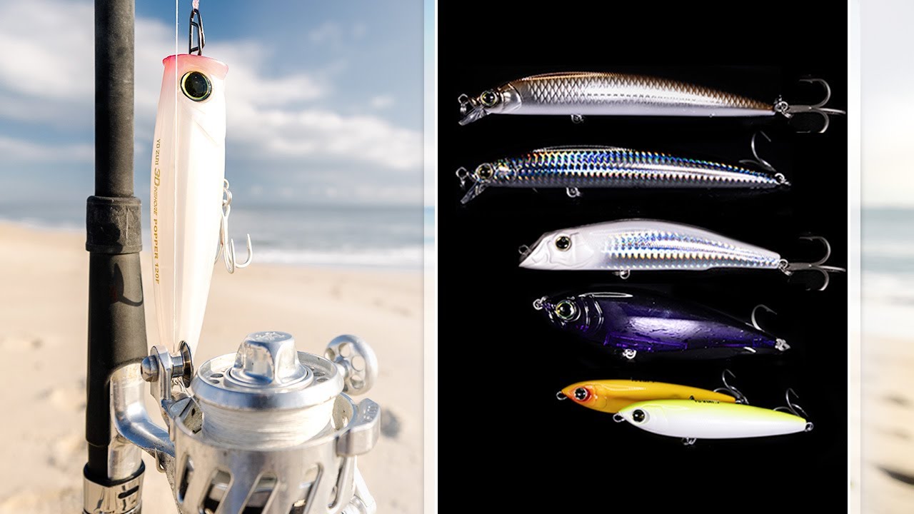 MAG DARTER™｜Mag Series｜YO-ZURI｜PRODUCTS｜YO-ZURI