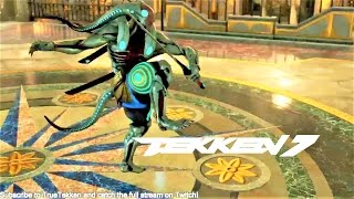 Tekken 7 Ps4 Yoshimitsu Dashikamaru Vs Steve Claudio Senpai Shiki Must See
