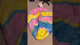 Famous 4ft inflatable Easter egg Profile