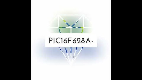 PIC16F628A-I/P Embedded - Microcontrollers | Hard Find Electronic Ltd
