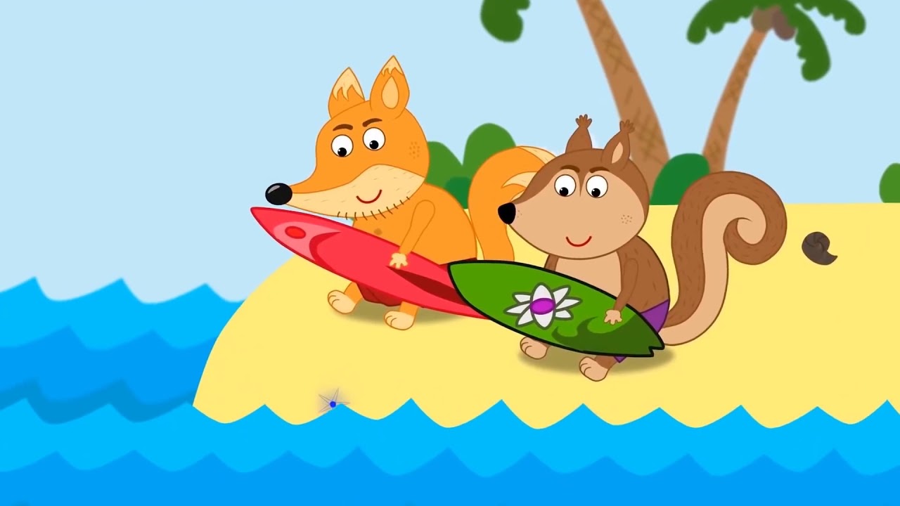 Çizgi Filmler Türkçe 2018 Arkadaş İle Tilki Bölüm 29 Çizgi Filmler Türkçe 2018 Arkadaş İle Tilki Bölüm 29