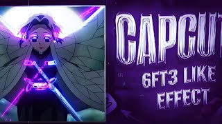 Details How to Create a Glowing Flicker Effect Like 6ft3 in Capcut | Capcut Amv Tutorial Update