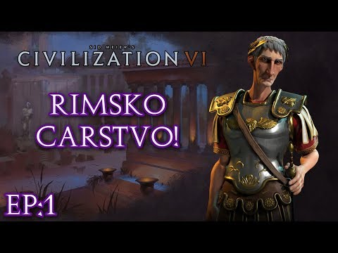 Video: Civilizacijski 6 Pregled