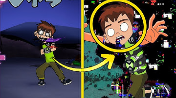 Refrences In Friday Night Funkin