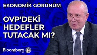 Ekonomik Görünüm - Ovpdeki Hedefler Tutacak Mı? 8 Eylül 2025