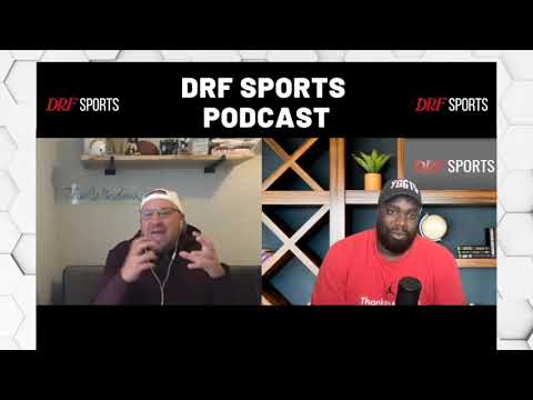 Ep 15 | NFL Wk 7 preview and the best bets for the NFL and NCAA this weekend | DRF Sports Podcast