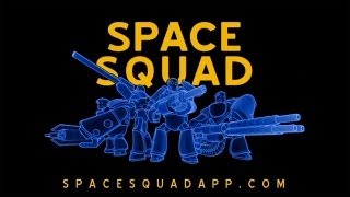Official Space Squad Launch Trailer
