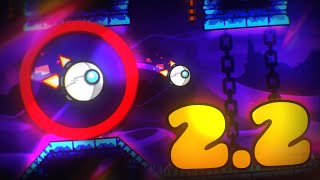 :    7 !  GEOMETRY DASH 2.2