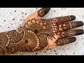     dulhan mehndi designs  simple mehndi design  mehandi ka design  diy art me