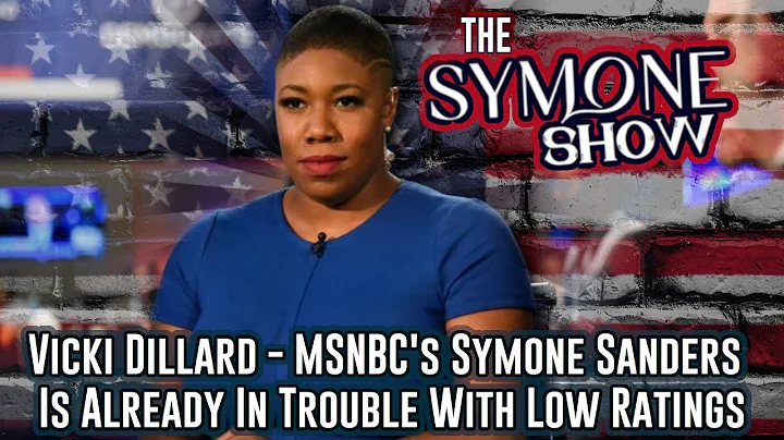 Vicki Dillard - MSNBC's Symone Sanders Is Already ...