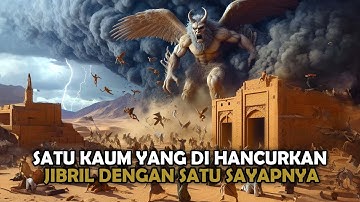 AZAB MENGERIKAN ❗❗ Kisah Nabi Luth dan Hukuman Kaum Sodom yang Tercela - Sejarah Islam