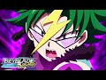 BEYBLADE BURST EVOLUTION Épisode 1: Een nieuwe start! Valtryek’s evolution!