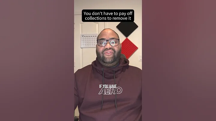 DELETE Collections WITHOUT Paying Them Off? #shorts #credit #creditrepair