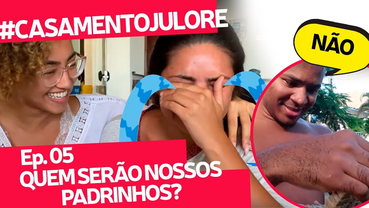 [REACT] COMO OS PADRINHOS FORAM CONVIDADOS  #CasamentoJuLore - Lore Souza