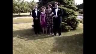 Going to Prom in Pennsylvania in 1993